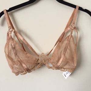 LF Love, Mar Beige Bralette